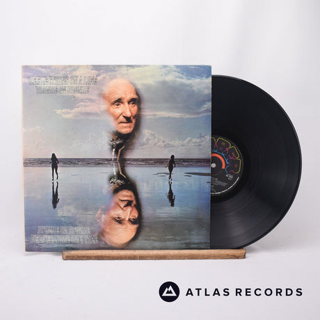 Blonde On Blonde Reflections On A Life LP Vinyl Record - Front Cover & Record