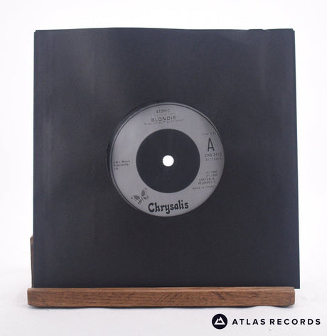 Blondie Atomic 7" Vinyl Record - In Sleeve
