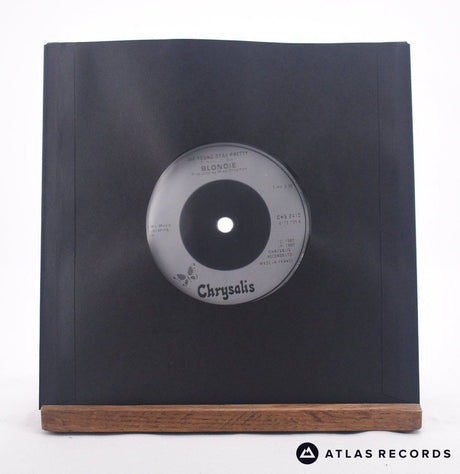 Blondie - Atomic - 7" Vinyl Record - EX