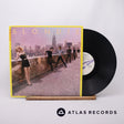 Blondie AutoAmerican LP Vinyl Record - Front Cover & Record
