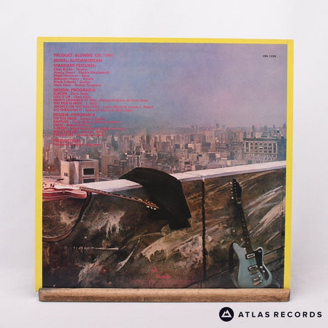 Blondie - AutoAmerican - LP Vinyl Record - EX/VG+
