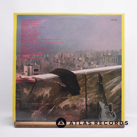 Blondie - Autoamerican - LP Vinyl Record - EX/VG+