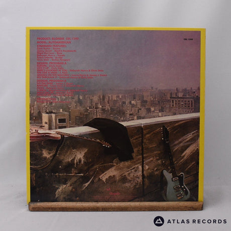 Blondie - Autoamerican - LP Vinyl Record - EX/VG+