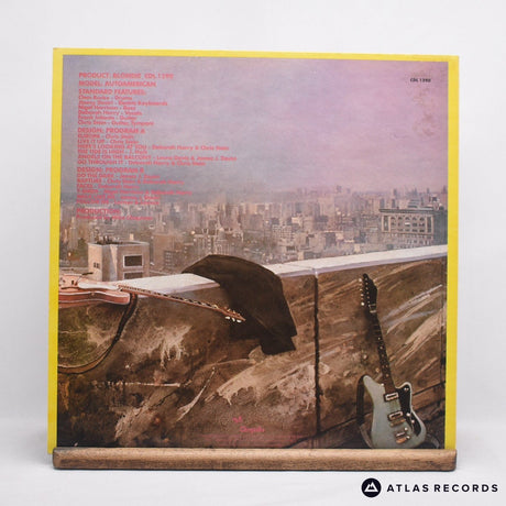Blondie - Autoamerican - 1Y3 2Y5 LP Vinyl Record - EX/VG+