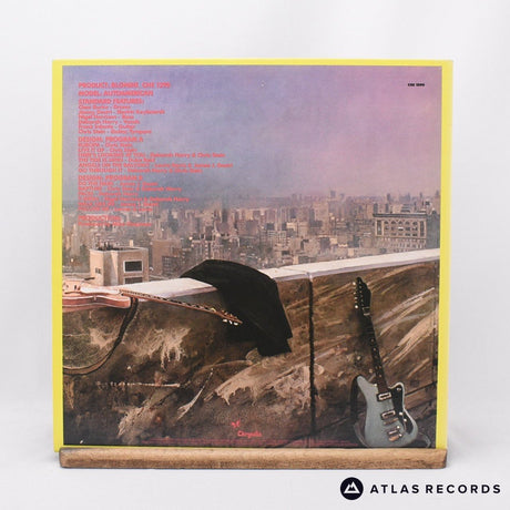 Blondie - Autoamerican - Canada A.2 B LP Vinyl Record - VG+/EX