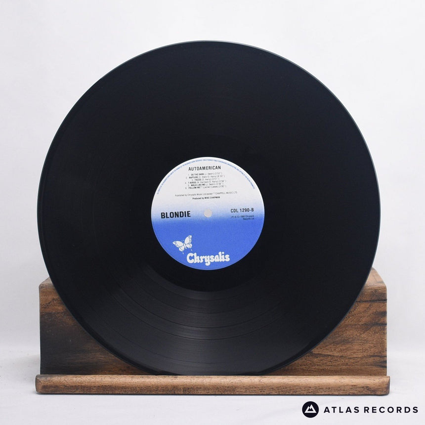 Blondie - Autoamerican - LP Vinyl Record - EX/VG+