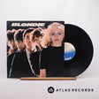 Blondie Blondie LP Vinyl Record - Front Cover & Record