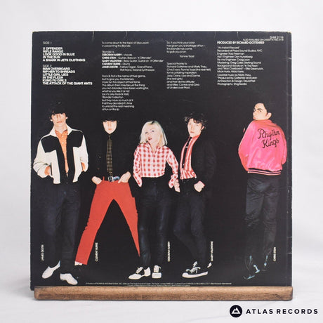 Blondie - Blondie - Reissue LP Vinyl Record - VG+/VG+