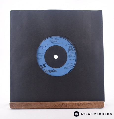 Blondie Call Me 7" Vinyl Record - In Sleeve