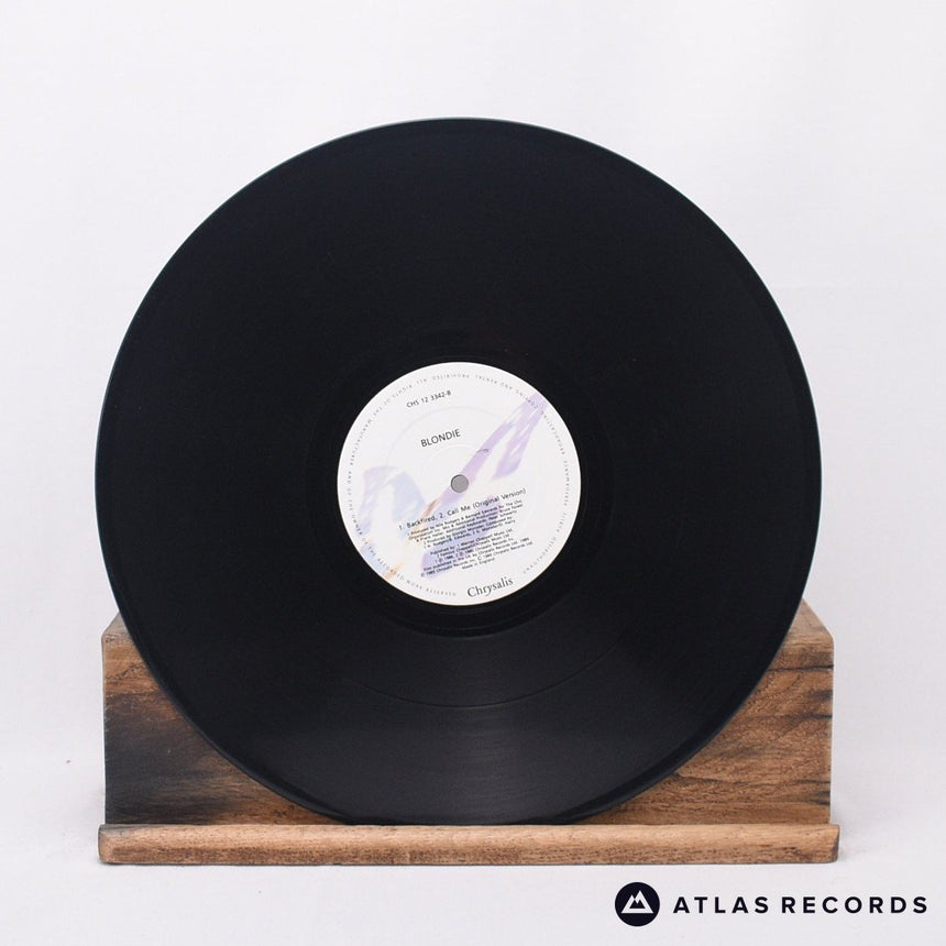 Blondie - Call Me (The Ben Liebrand Remix) - 12" Vinyl Record - EX/VG+