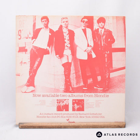 Blondie - Denis - 12" Vinyl Record - EX/VG+