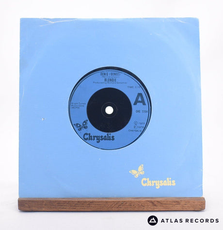 Blondie Denis 7" Vinyl Record - In Sleeve