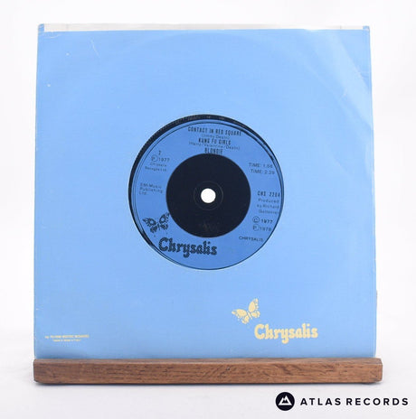 Blondie - Denis - 7" Vinyl Record - VG+/EX