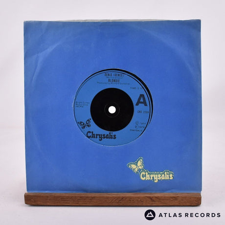 Blondie Denis 7" Vinyl Record - In Sleeve