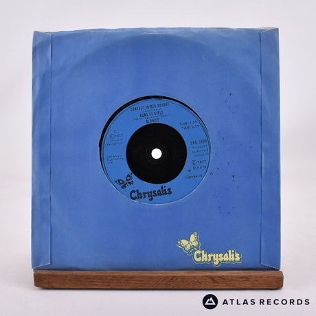 Blondie - Denis - 7" Vinyl Record - VG+/EX