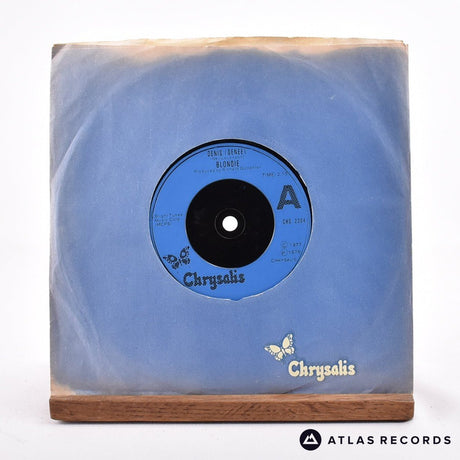 Blondie Denis 7" Vinyl Record - In Sleeve