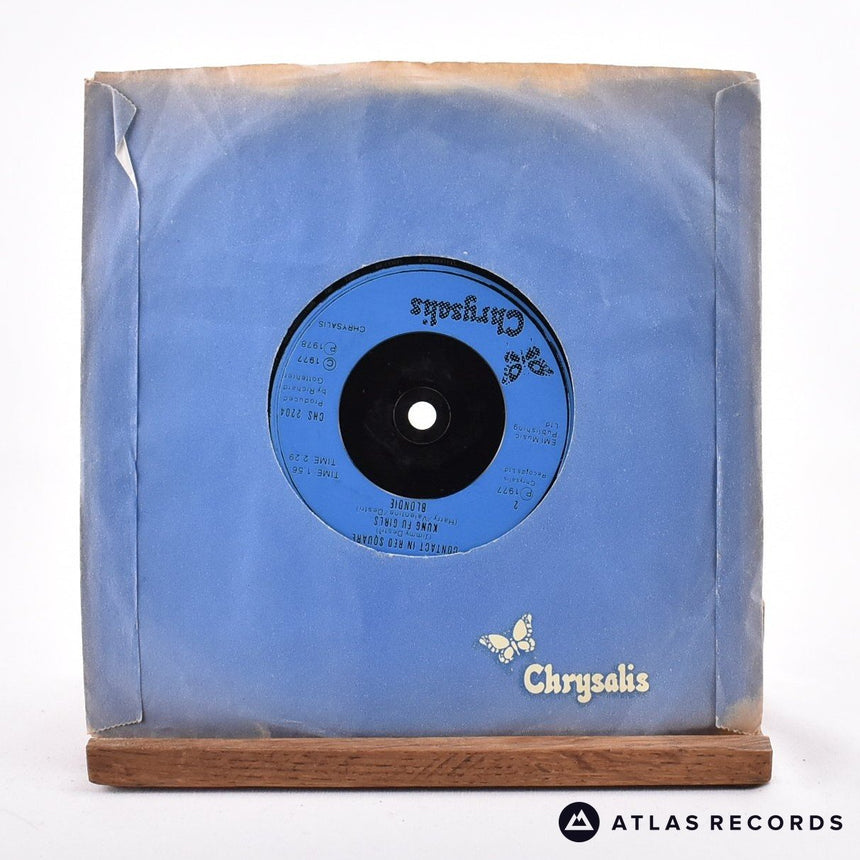 Blondie - Denis - 7" Vinyl Record - VG+/VG+