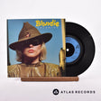 Blondie Dreaming 7" Vinyl Record - Front Cover & Record