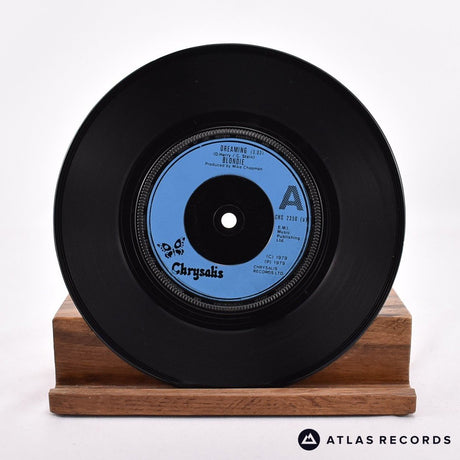 Blondie - Dreaming - 7" Vinyl Record - EX/EX