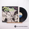 Blondie Eat To The Beat LP Vinyl Record - Front Cover & Record