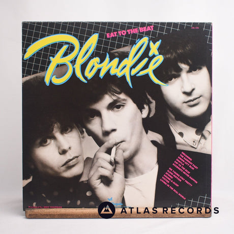 Blondie - Eat To The Beat - LP Vinyl Record - NM/EX