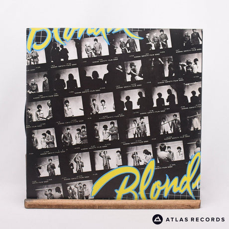 Blondie - Eat To The Beat - Spain LP Vinyl Record - VG+/EX