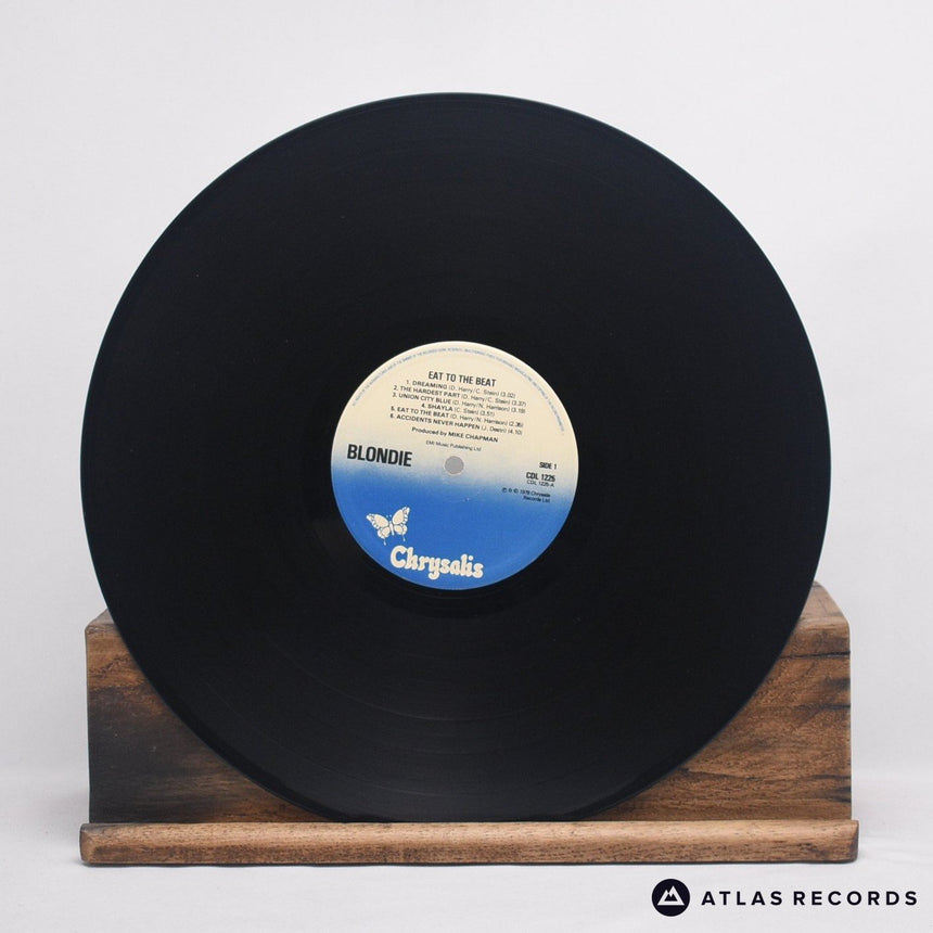 Blondie - Eat To The Beat - LP Vinyl Record - EX/VG+