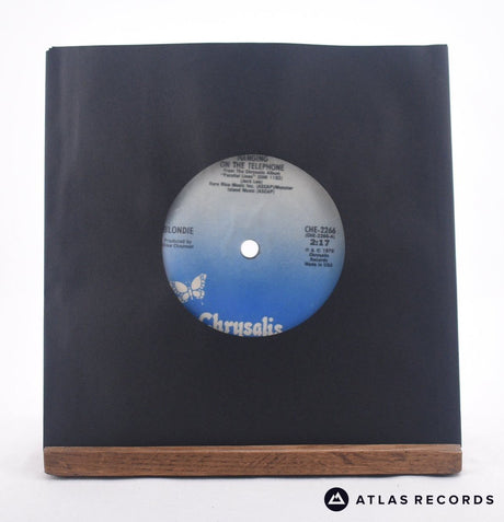 Blondie Hanging On The Telephone 7" Vinyl Record - In Sleeve