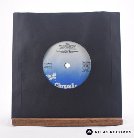 Blondie - Hanging On The Telephone - 7" Vinyl Record - EX