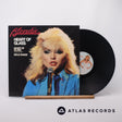 Blondie Heart Of Glass 12" Vinyl Record - Front Cover & Record