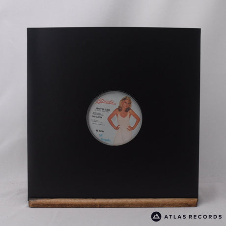 Blondie Heart Of Glass 12" Vinyl Record - In Sleeve