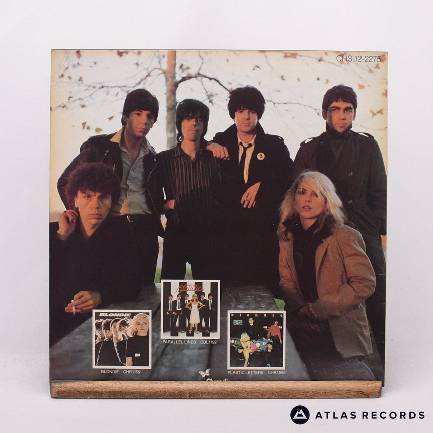 Blondie - Heart Of Glass - Limited Edition 12" Vinyl Record - EX/EX