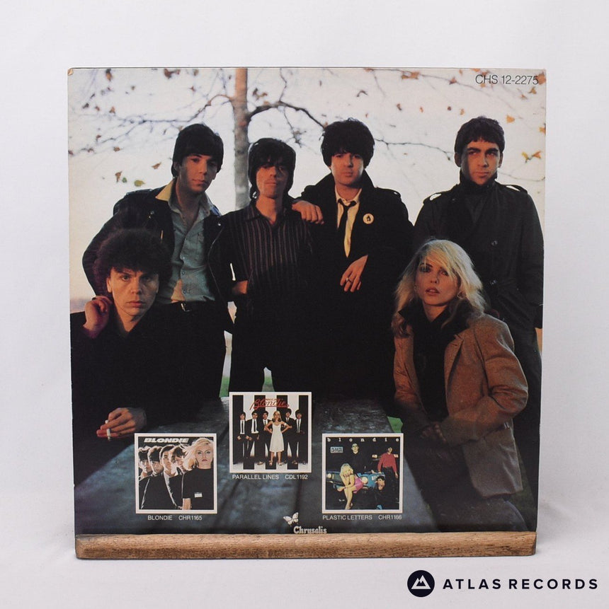 Blondie - Heart Of Glass - a//1 12" Vinyl Record - EX/EX