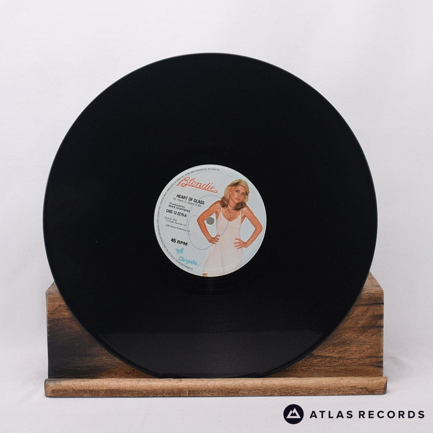 Blondie - Heart Of Glass - a//1 12" Vinyl Record - EX/EX