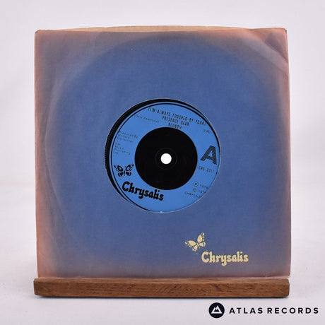 Blondie (I'm Always Touched By Your) Presence Dear 7" Vinyl Record - In Sleeve
