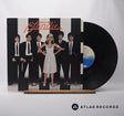 Blondie Parallel Lines LP Vinyl Record - Front Cover & Record