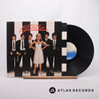 Blondie Parallel Lines LP Vinyl Record - Front Cover & Record