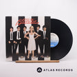 Blondie Parallel Lines LP Vinyl Record - Front Cover & Record