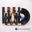 Blondie Parallel Lines LP Vinyl Record - Front Cover & Record