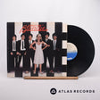 Blondie Parallel Lines LP Vinyl Record - Front Cover & Record