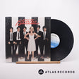 Blondie Parallel Lines LP Vinyl Record - Front Cover & Record