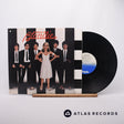 Blondie Parallel Lines LP Vinyl Record - Front Cover & Record