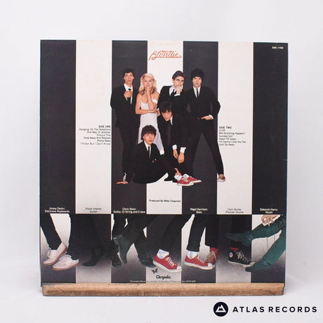 Blondie - Parallel Lines - LP Vinyl Record - VG+/VG+