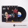Blondie Plastic Letters LP Vinyl Record - Front Cover & Record