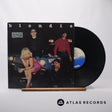 Blondie Plastic Letters LP Vinyl Record - Front Cover & Record