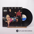 Blondie Plastic Letters LP Vinyl Record - Front Cover & Record