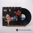 Blondie Plastic Letters LP Vinyl Record - Front Cover & Record