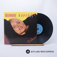 Blondie Rapture 12" Vinyl Record - Front Cover & Record