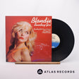 Blondie Sunday Girl 12" Vinyl Record - Front Cover & Record