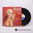 Blondie Sunday Girl 12" Vinyl Record - Front Cover & Record